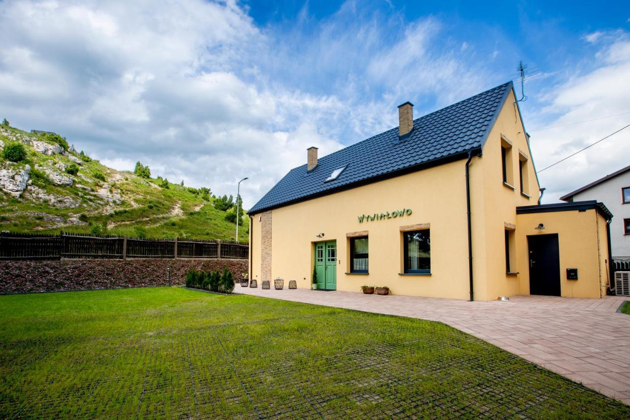Wywialowo Olsztyn  Exterior foto