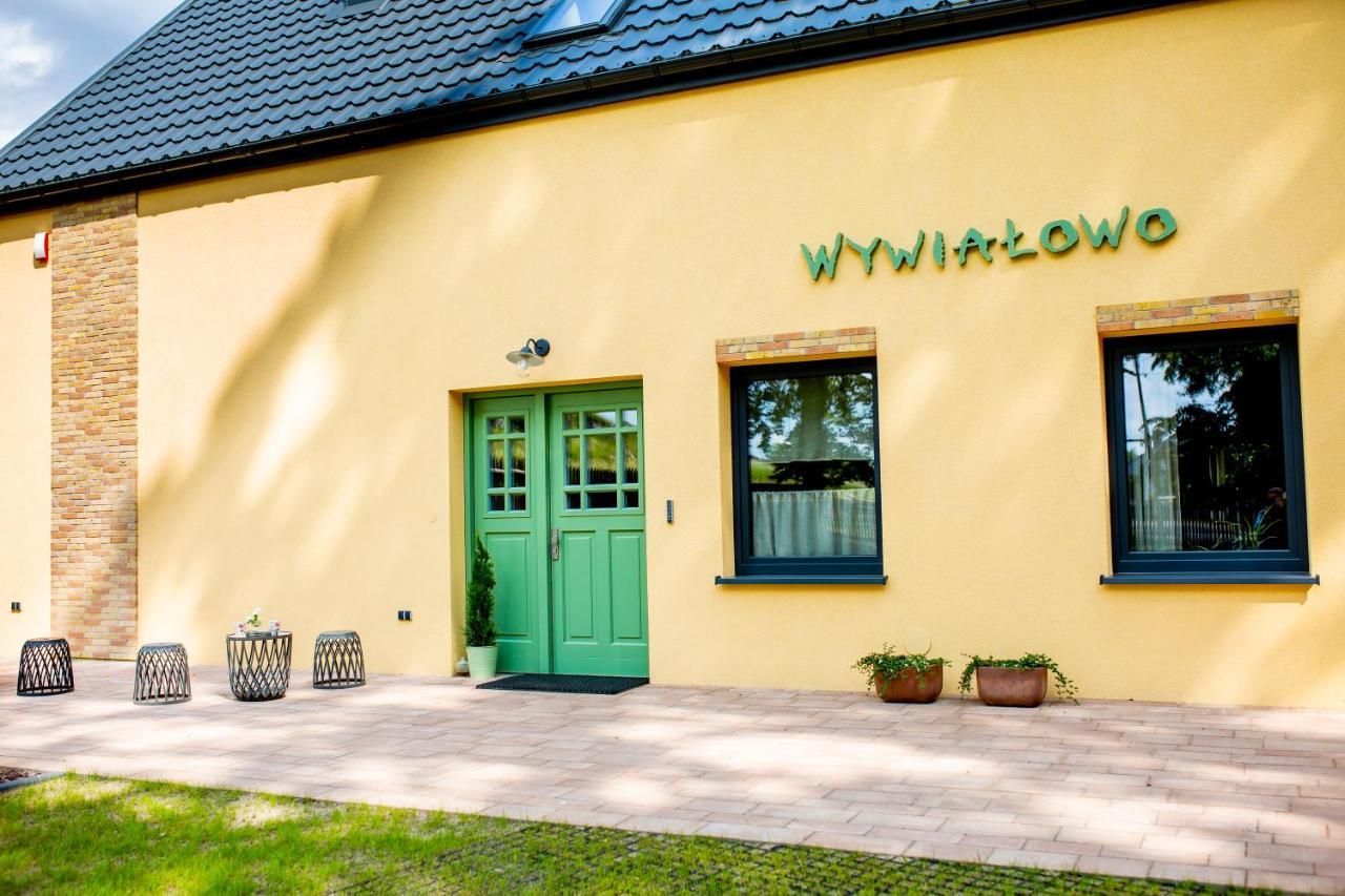 Wywialowo Olsztyn  Exterior foto