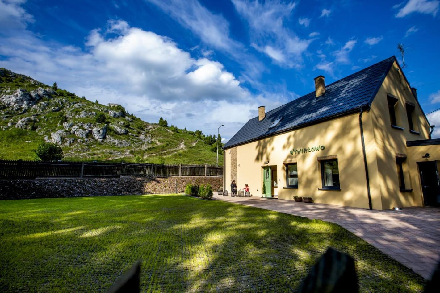 Wywialowo Olsztyn  Exterior foto